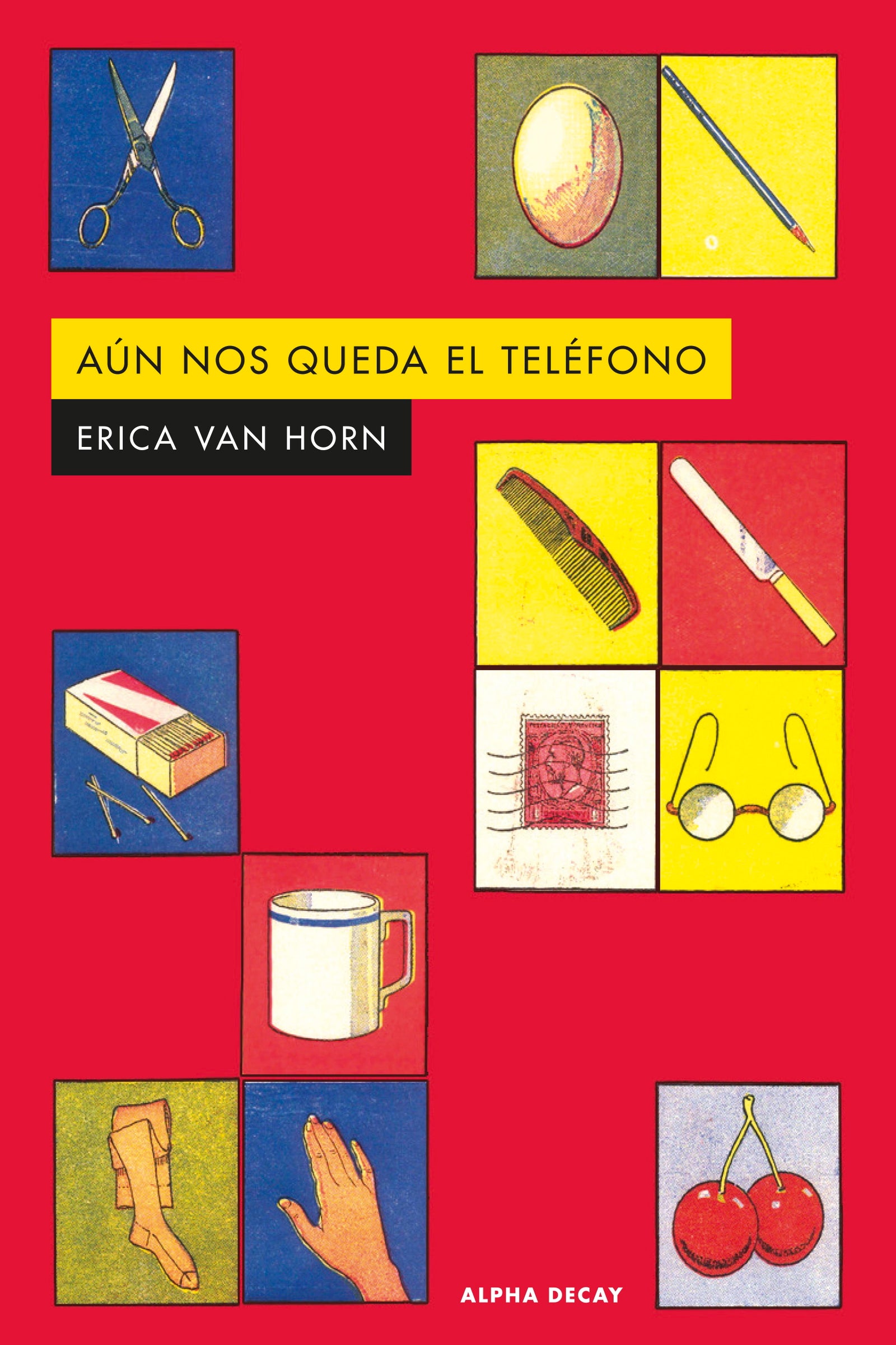AUN NOS QUEDA EL TELEFONO