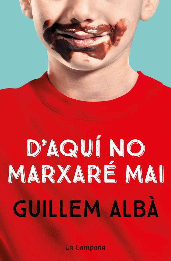 D'aquí no marxaré mai
