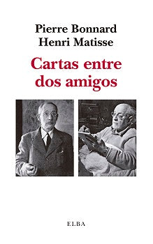 Cartas entre dos amigos