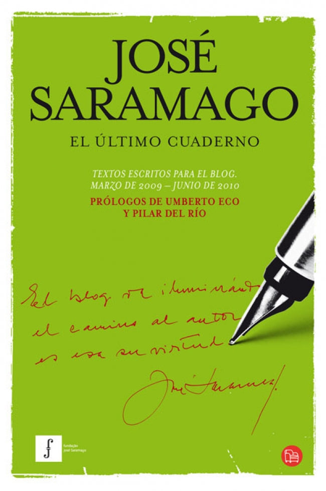 El último cuaderno
