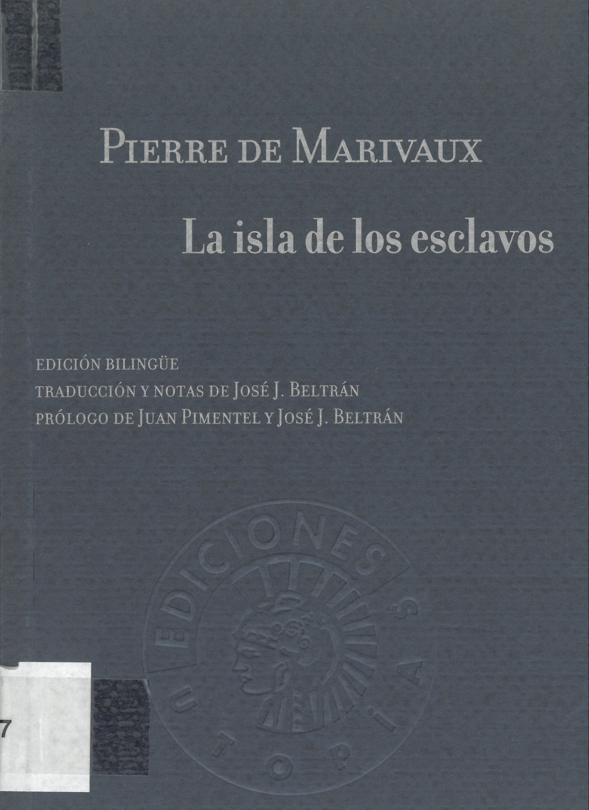 La isla de los esclavos