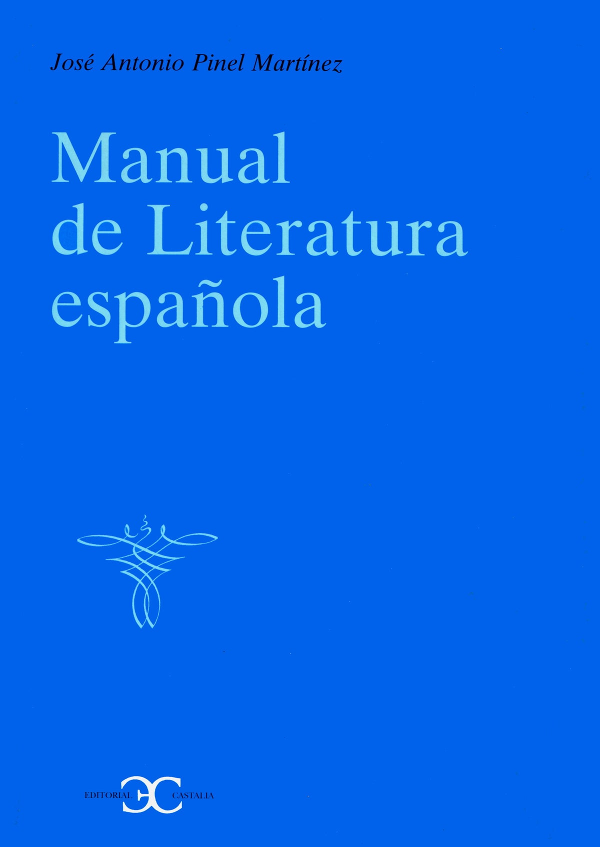 Manual de Literatura española                                                   .
