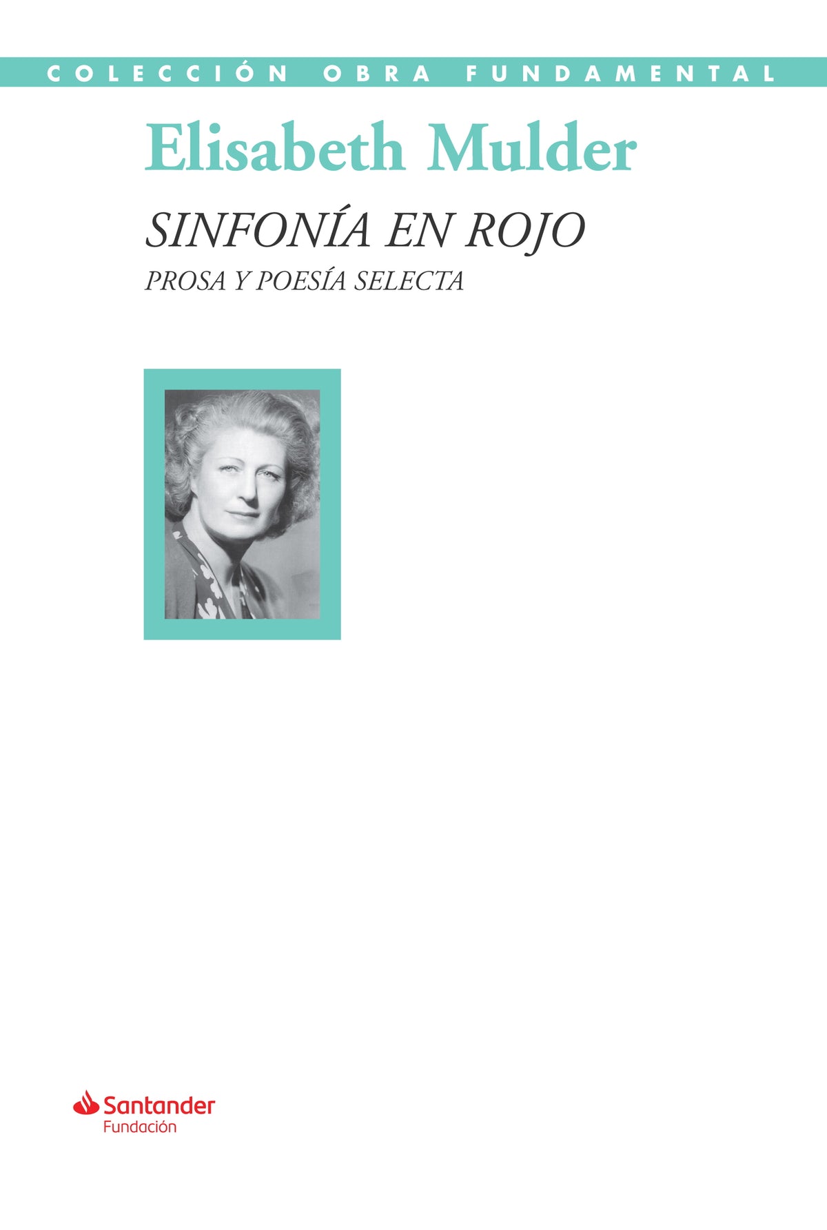 Sinfonía en rojo