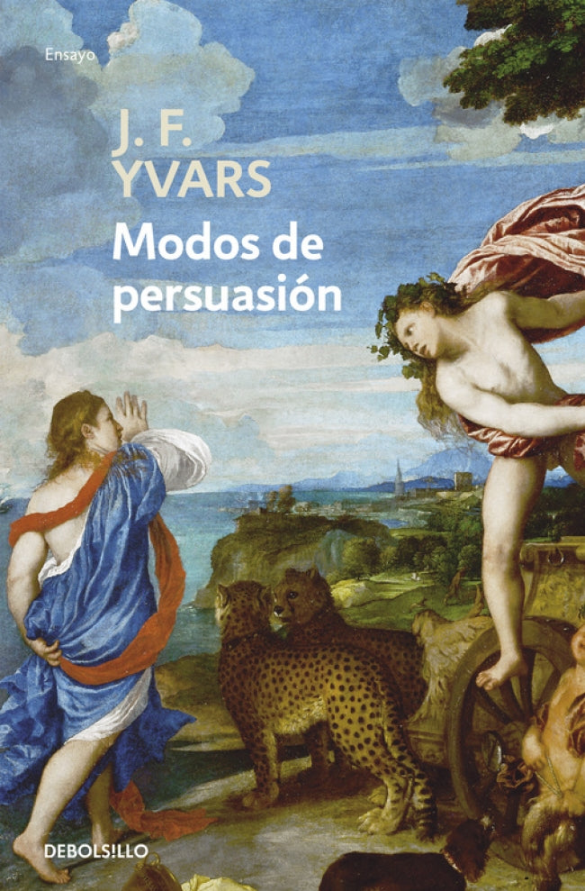 Modos de persuasión