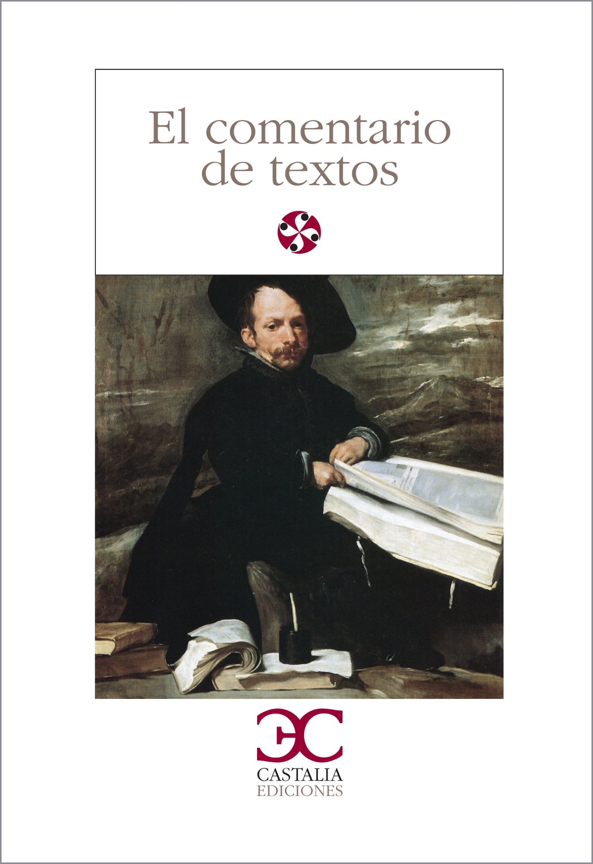 El comentario de textos, I                                                      .