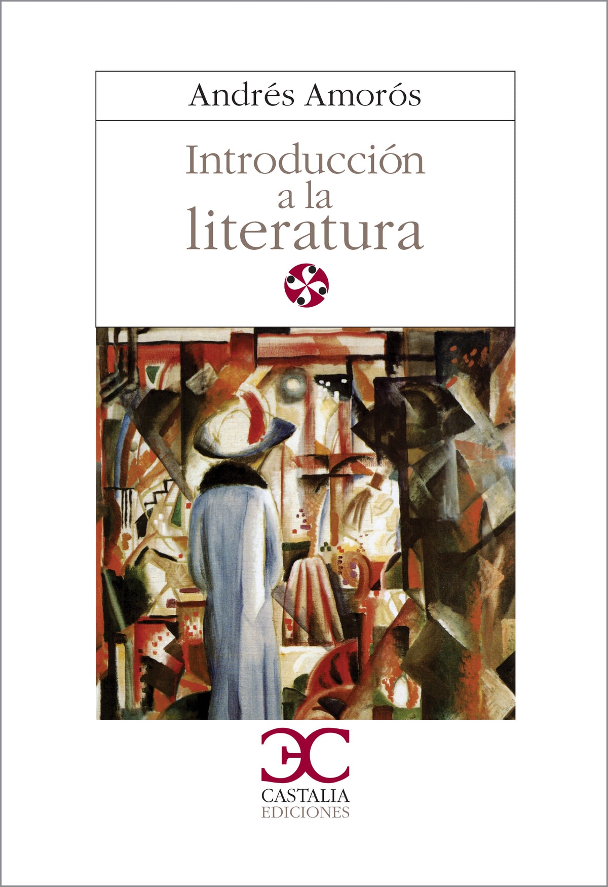 Introducción a la literatura                                                    .