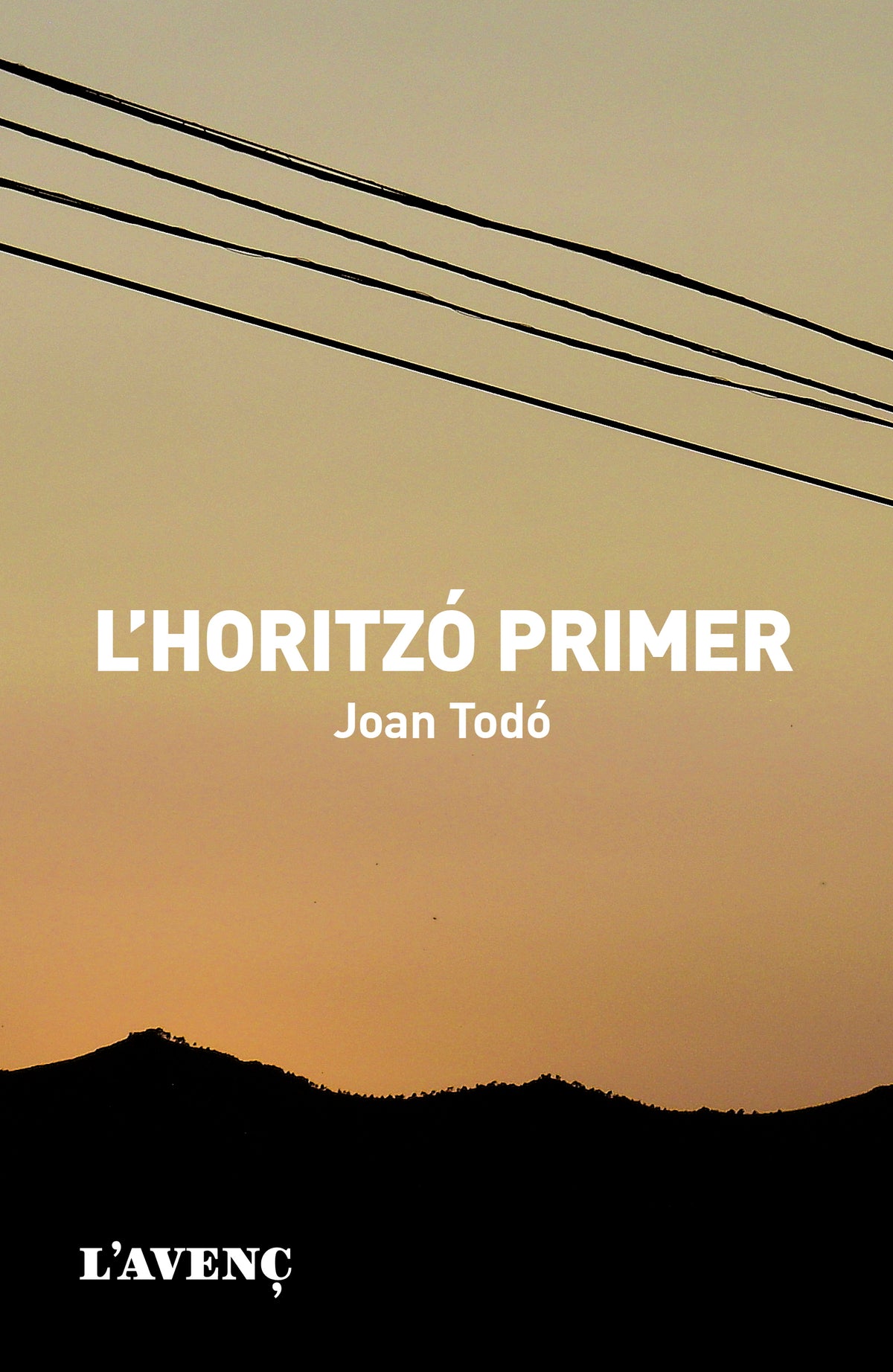 L'horitzó primer