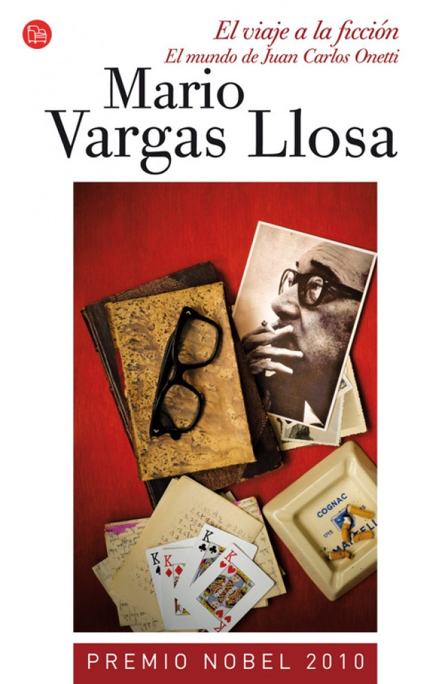 El viaje a la ficción (Bolsillo)