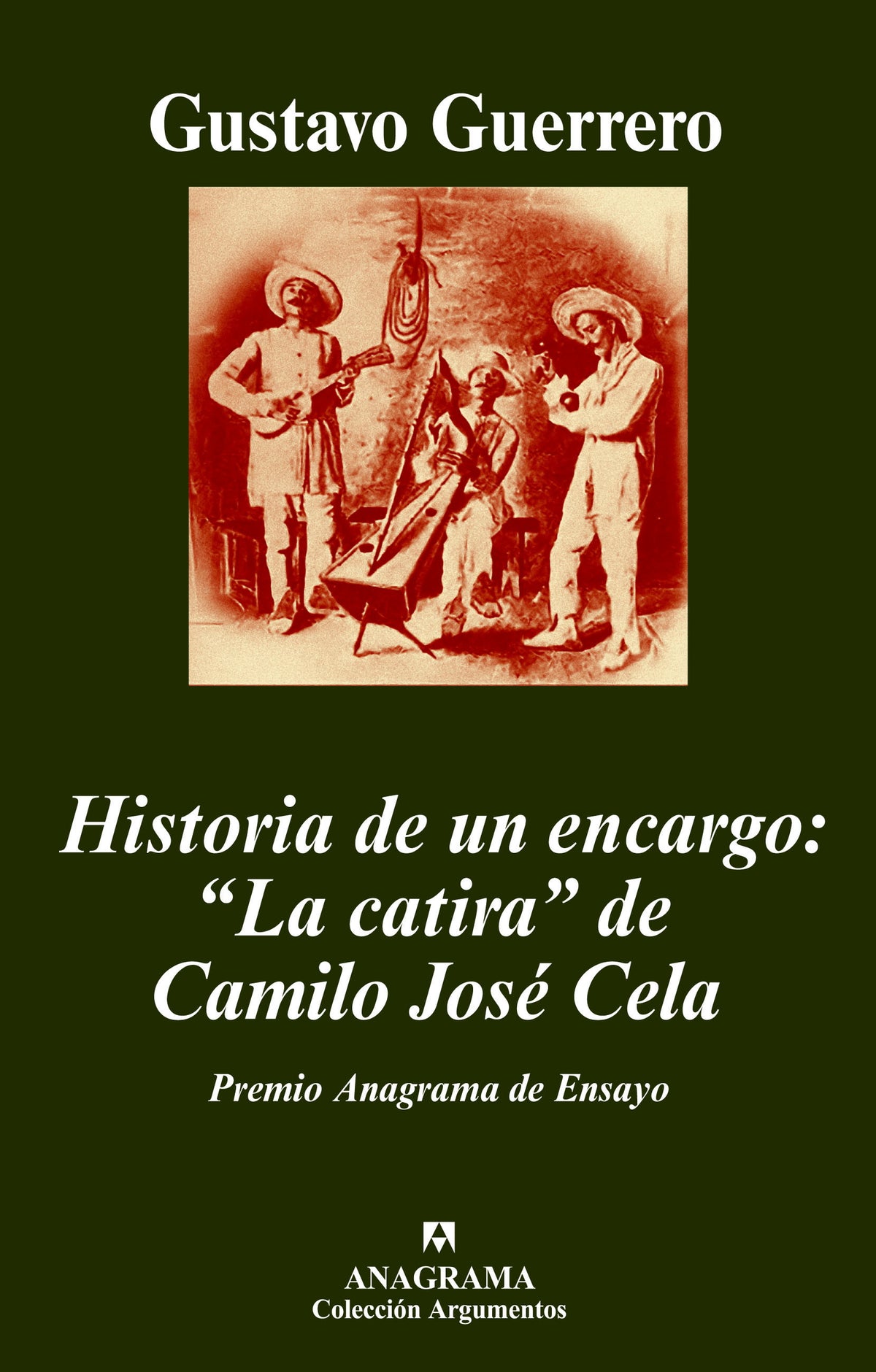 Historia de un encargo: 