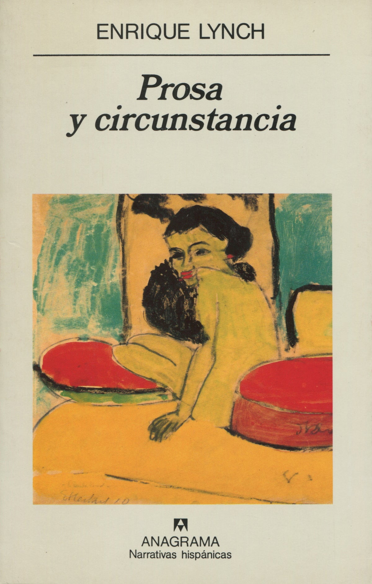 Prosa y circunstancia