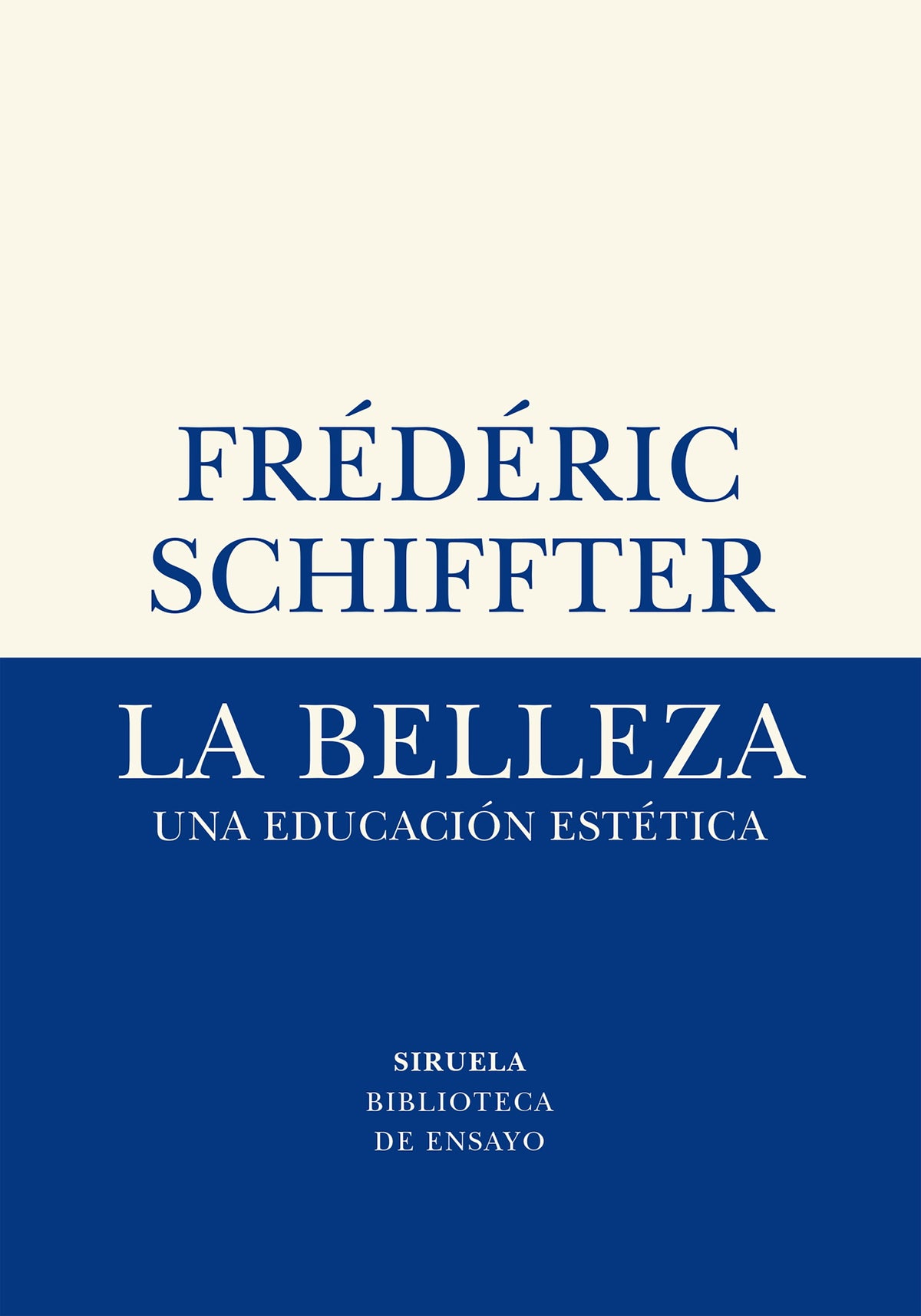 La belleza