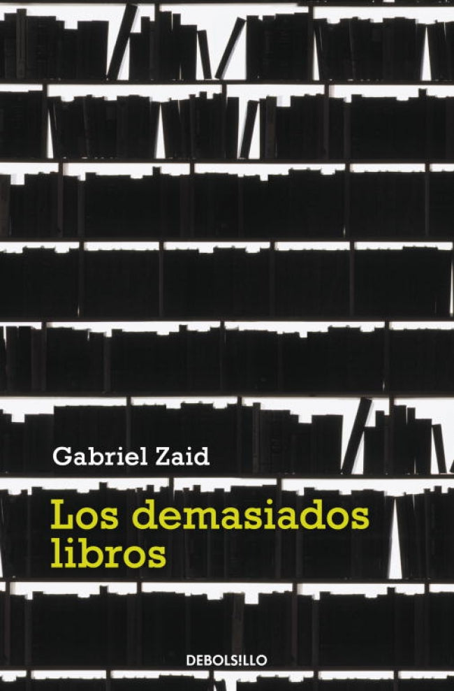 Los demasiados libros