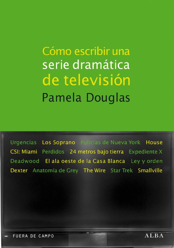 Cómo escribir una serie dramática de televisión