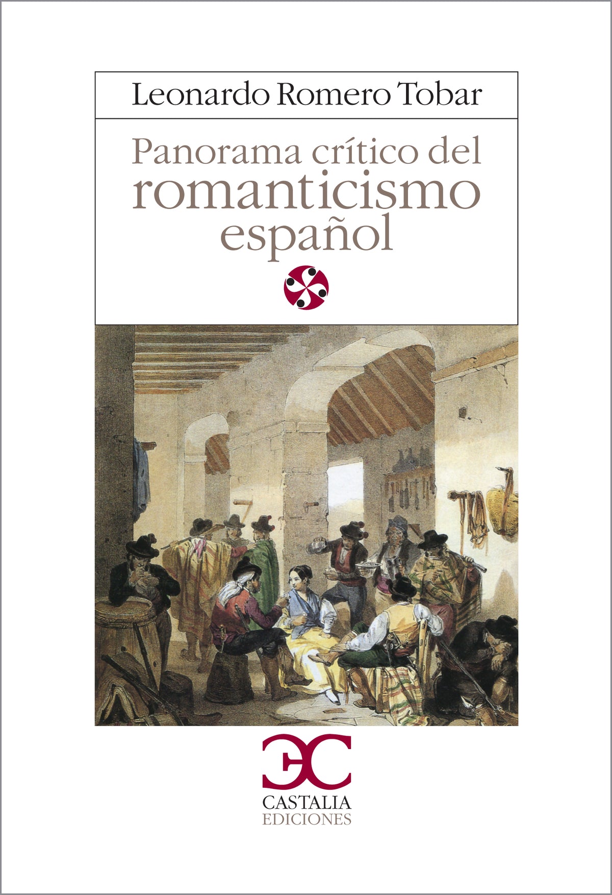 Panorama crítico del romanticismo español                                       .