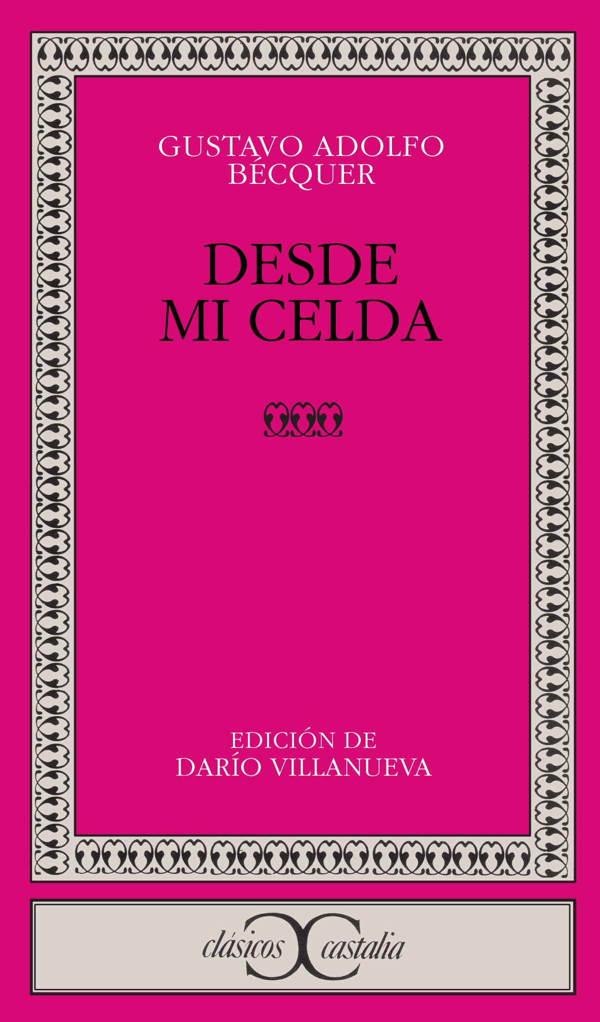 Desde mi celda                                                                  .