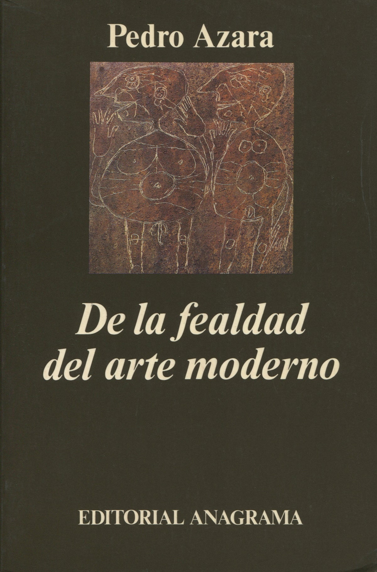 De la fealdad del arte moderno