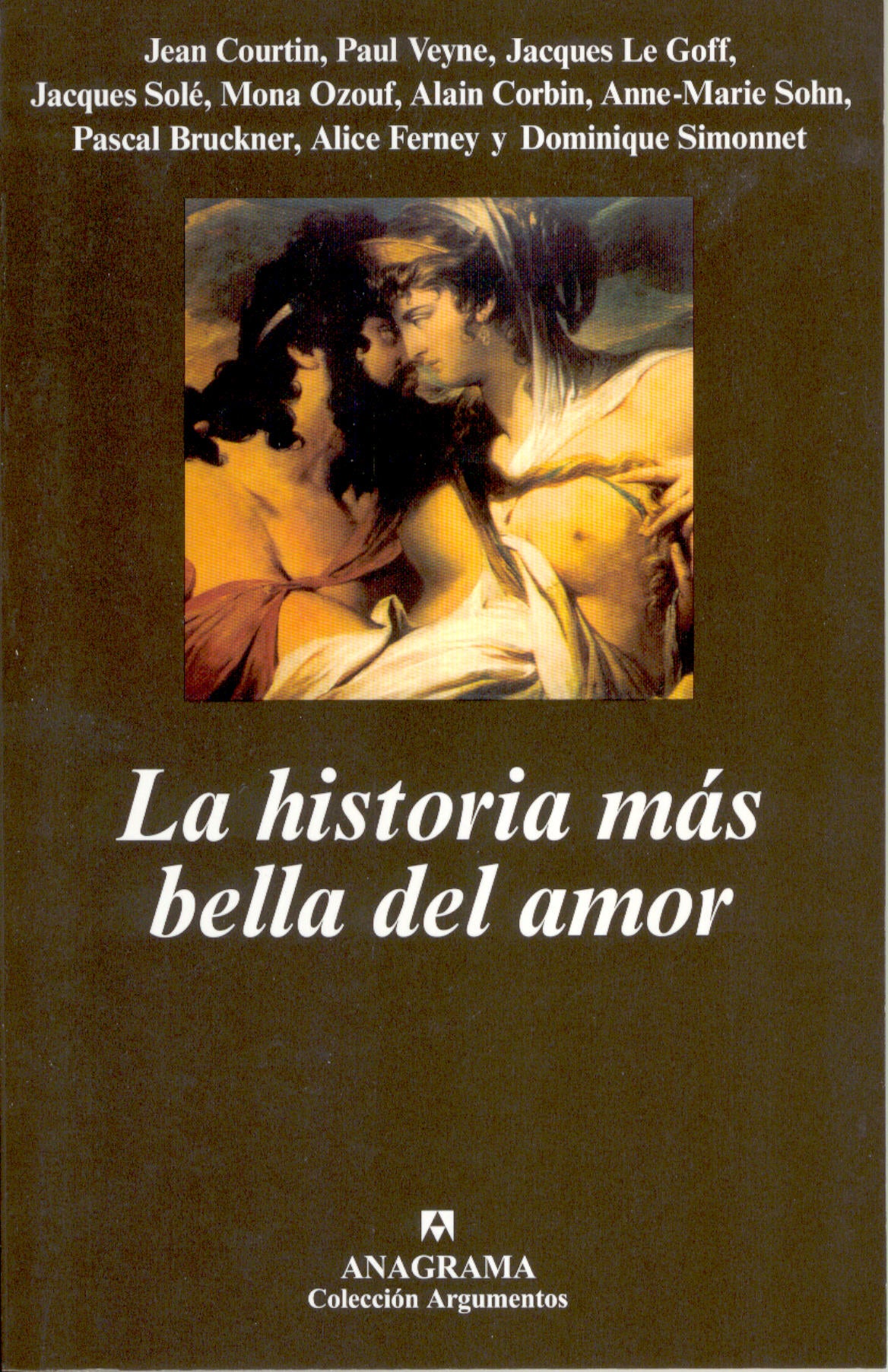 La historia más bella del amor