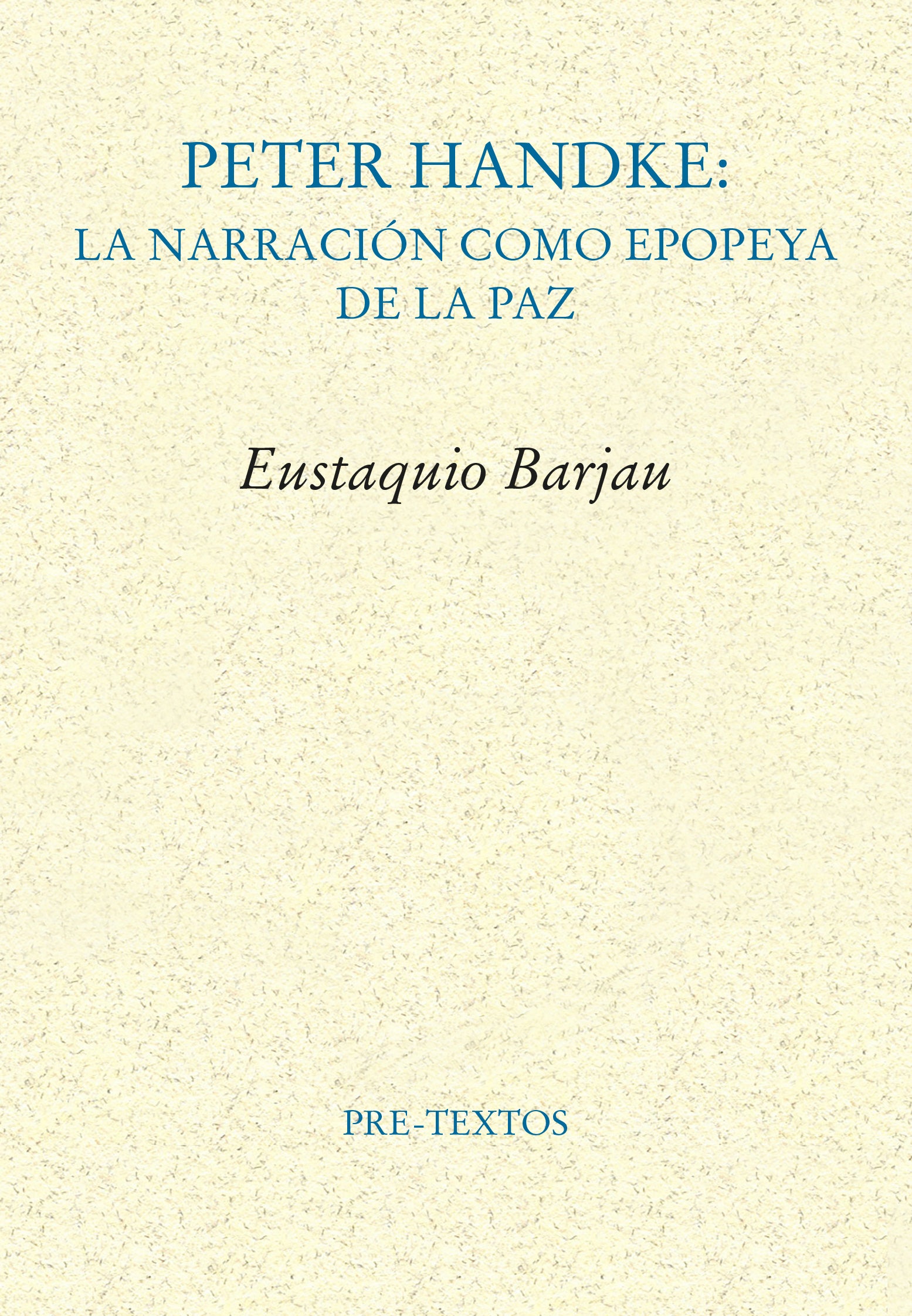 Peter Handke