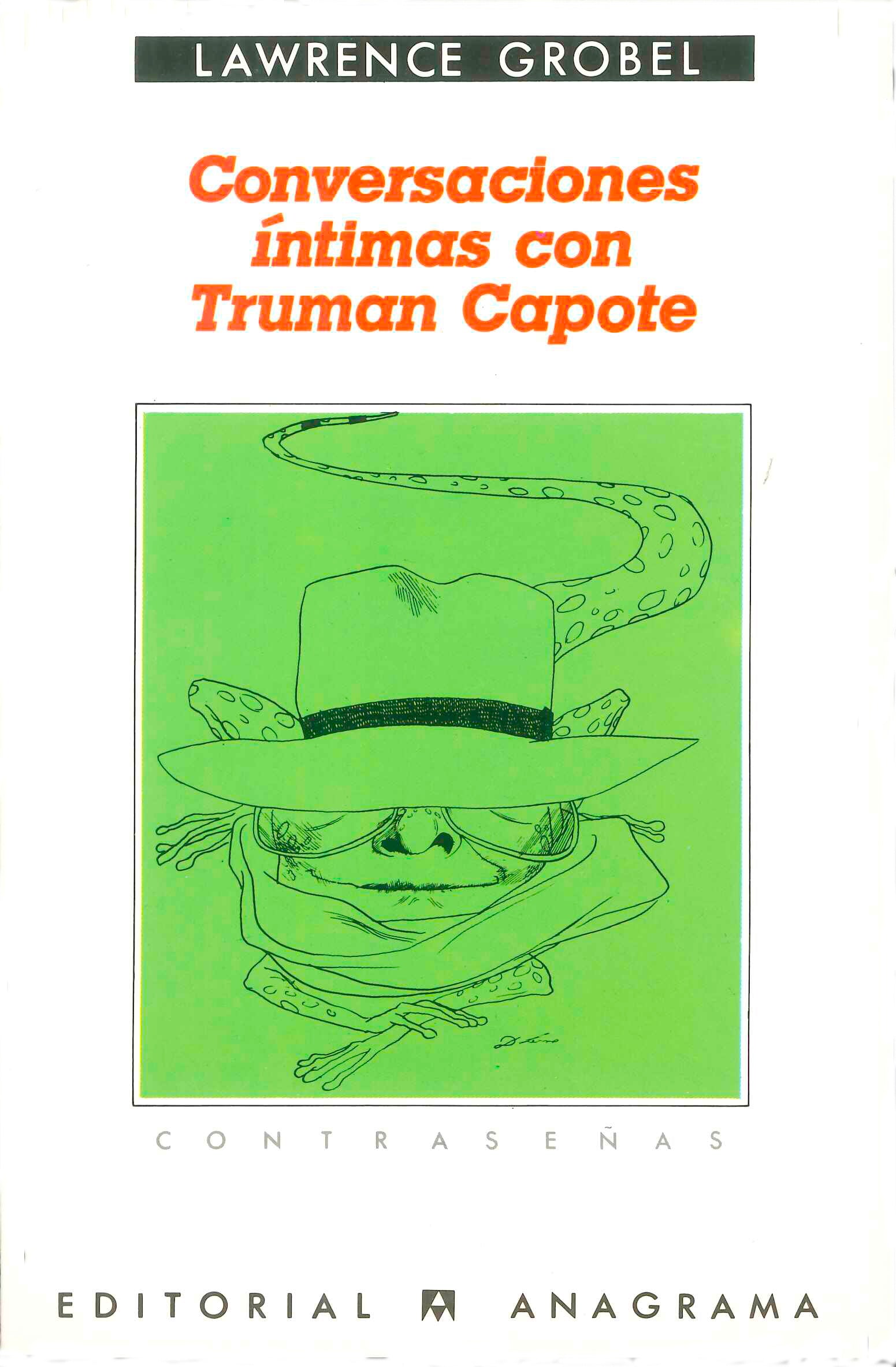 Conversaciones íntimas con Truman Capote