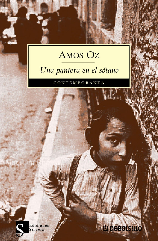 Una pantera en el sótano