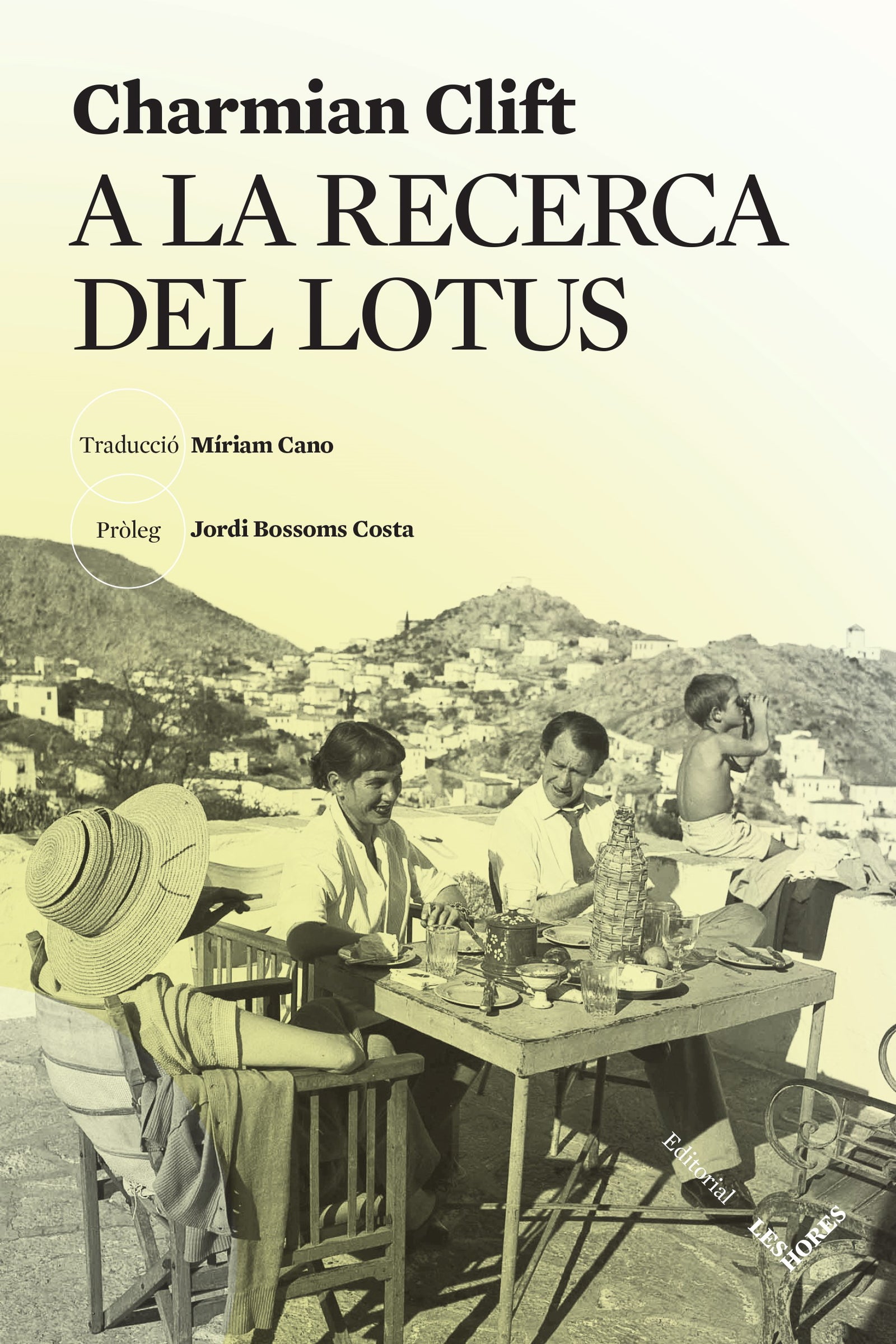 A la recerca del lotus