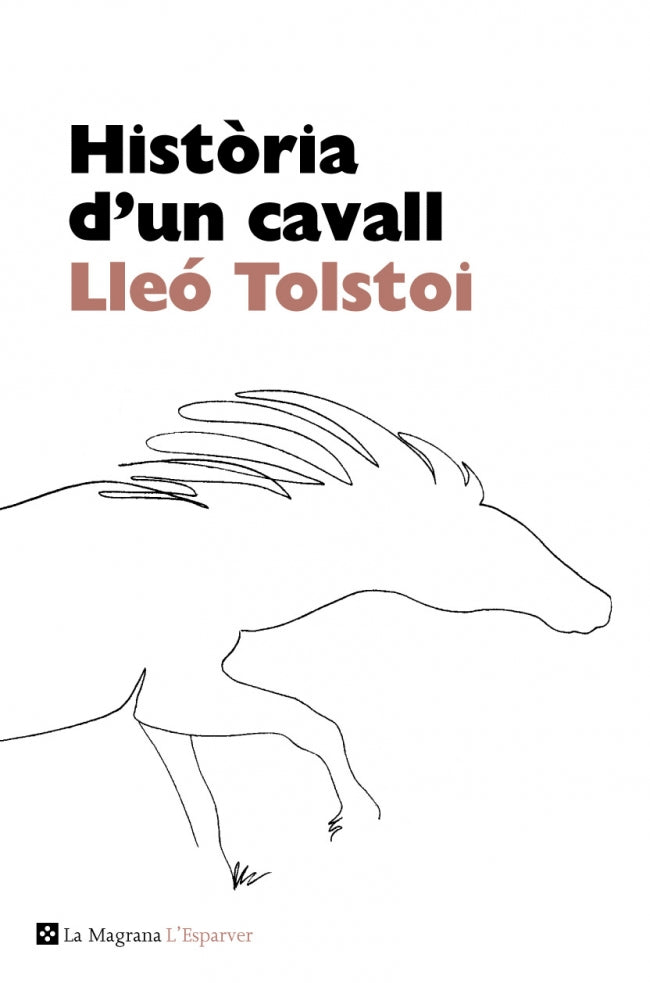 Història d'un cavall