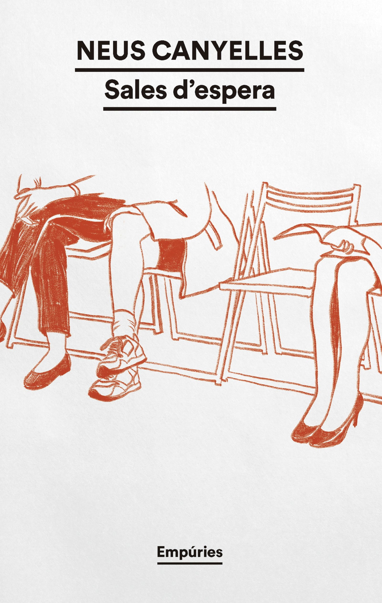 Sales d'espera