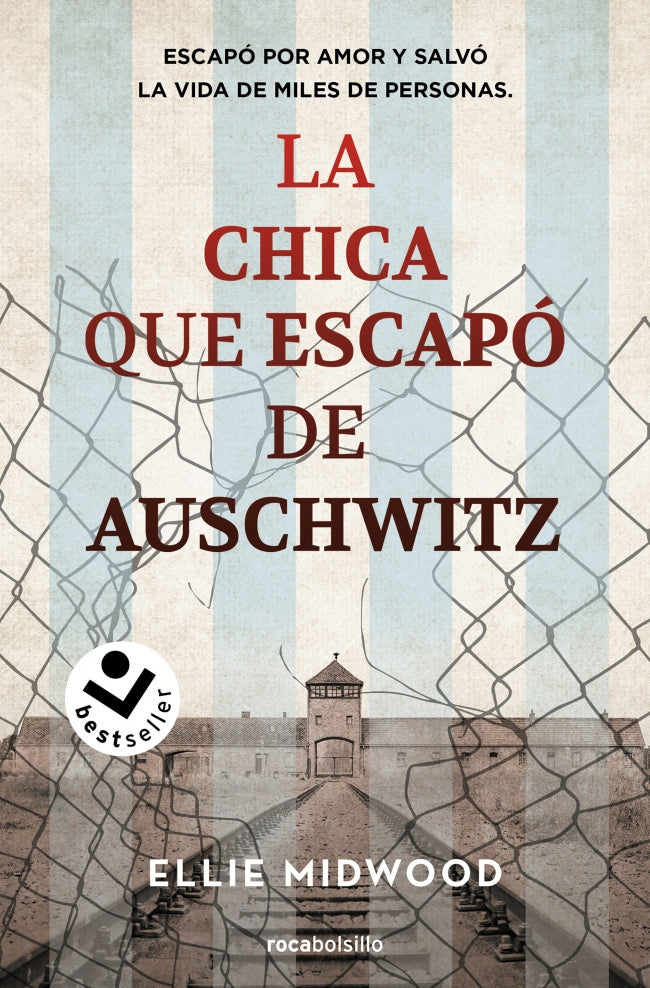 La chica que escapó de Auschwitz