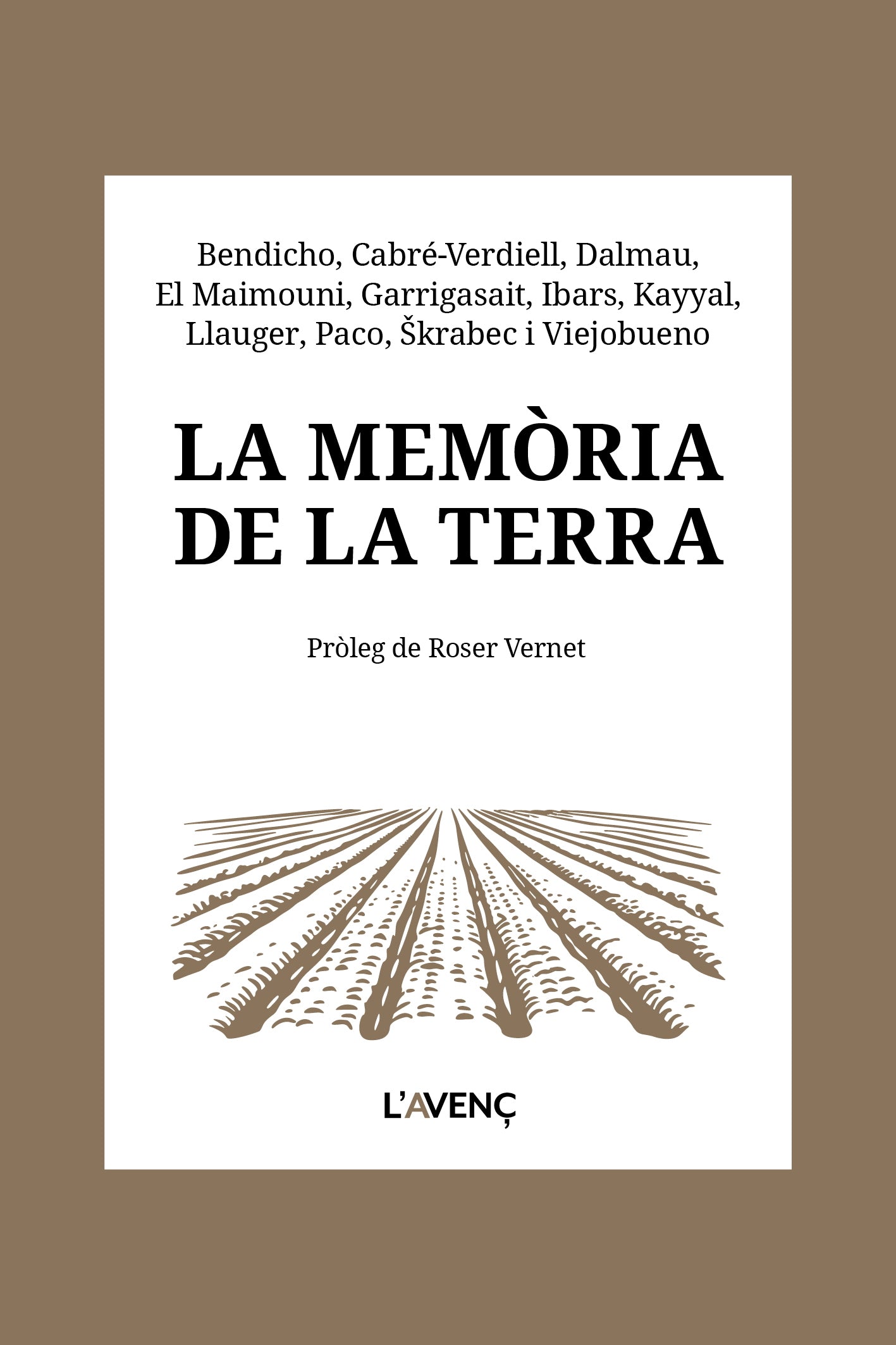 La memòria de la terra