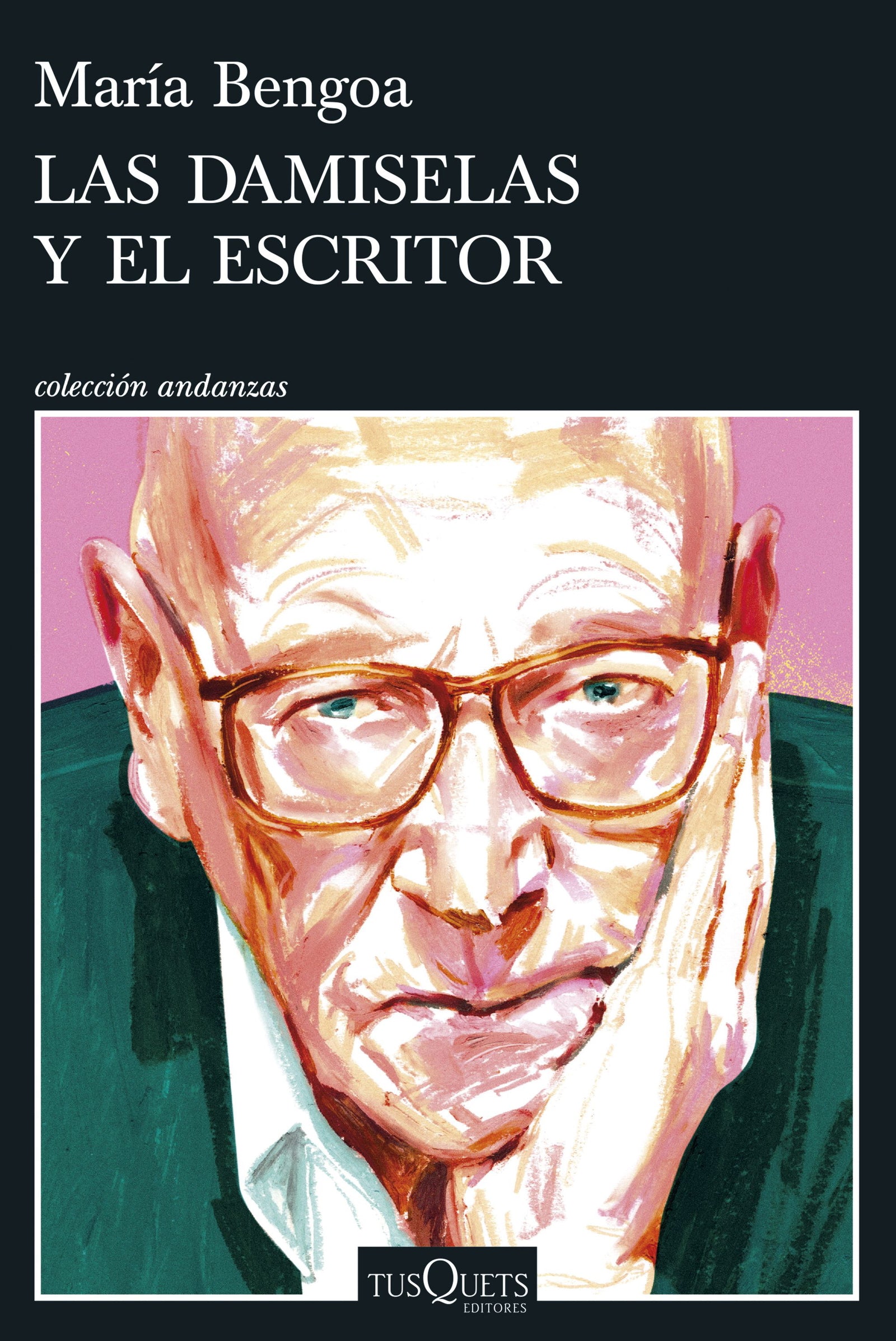 Las damiselas y el escritor