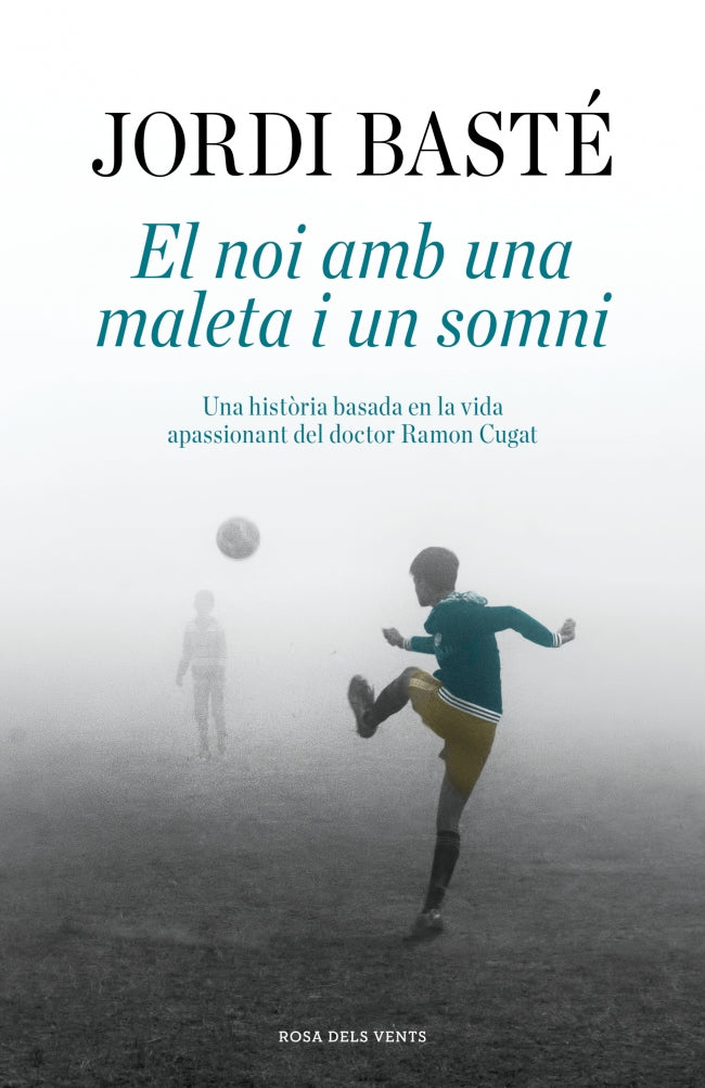 El noi amb una maleta i un somni
