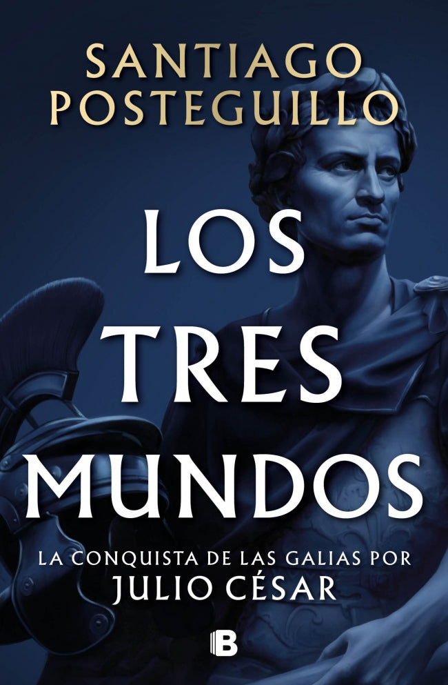 Los tres mundos (Serie Julio César 3)