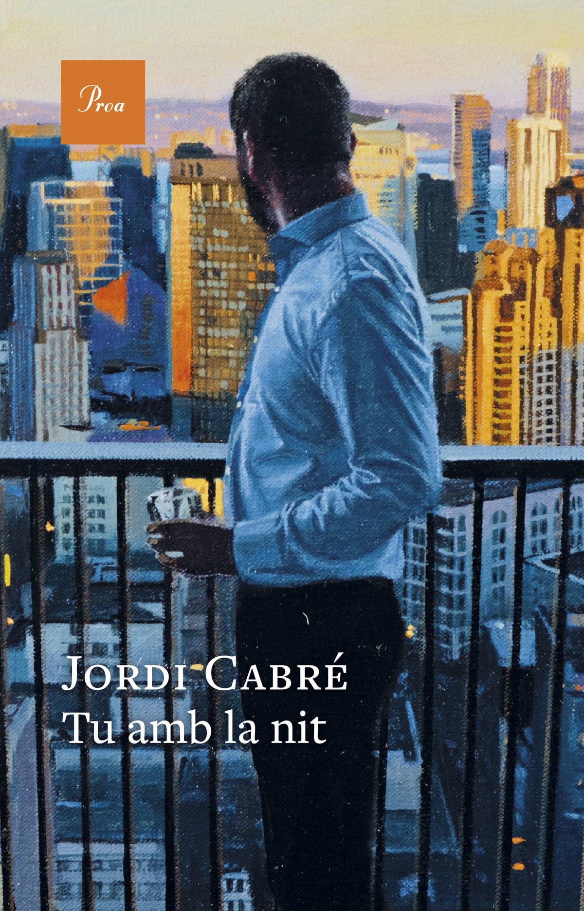 Tu amb la nit