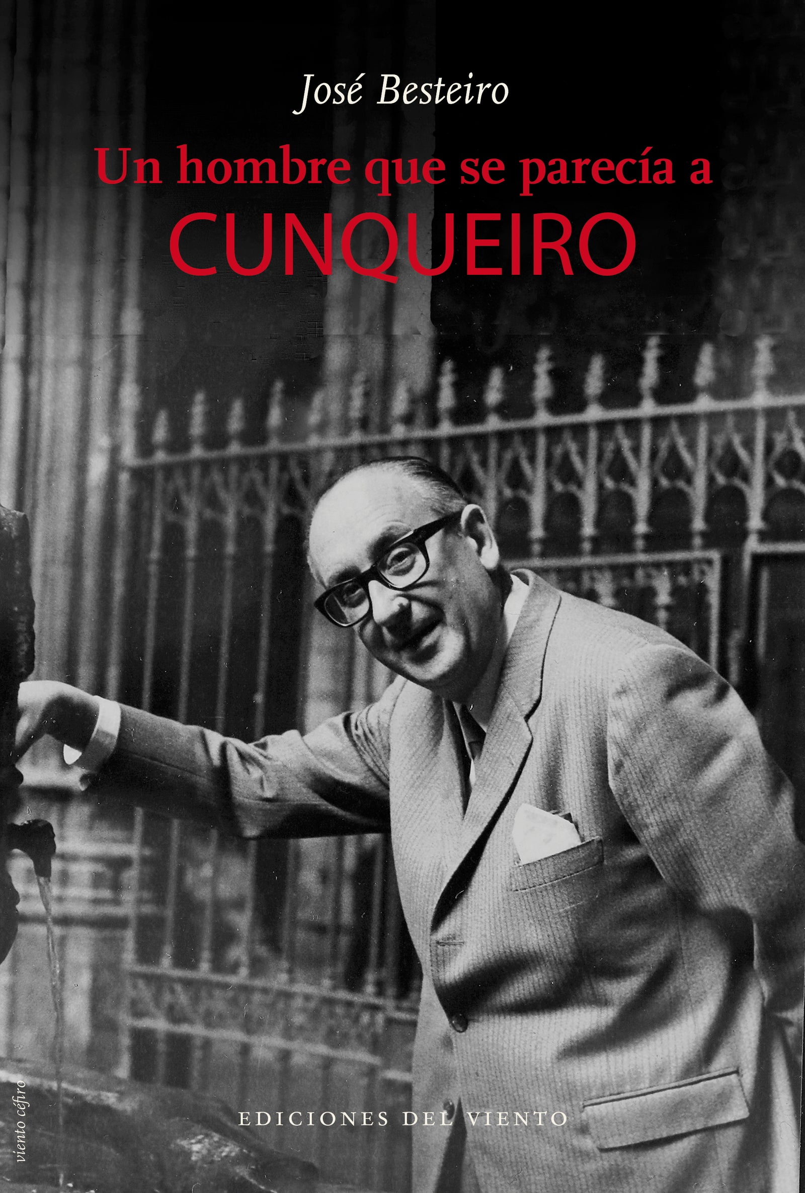 Un hombre que se parecía a Cunqueiro