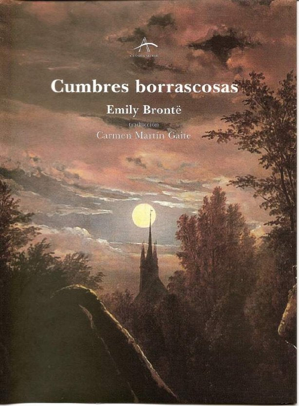 Cumbres borrascosas