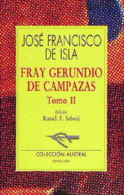 Fray Gerundio de Campazas, II