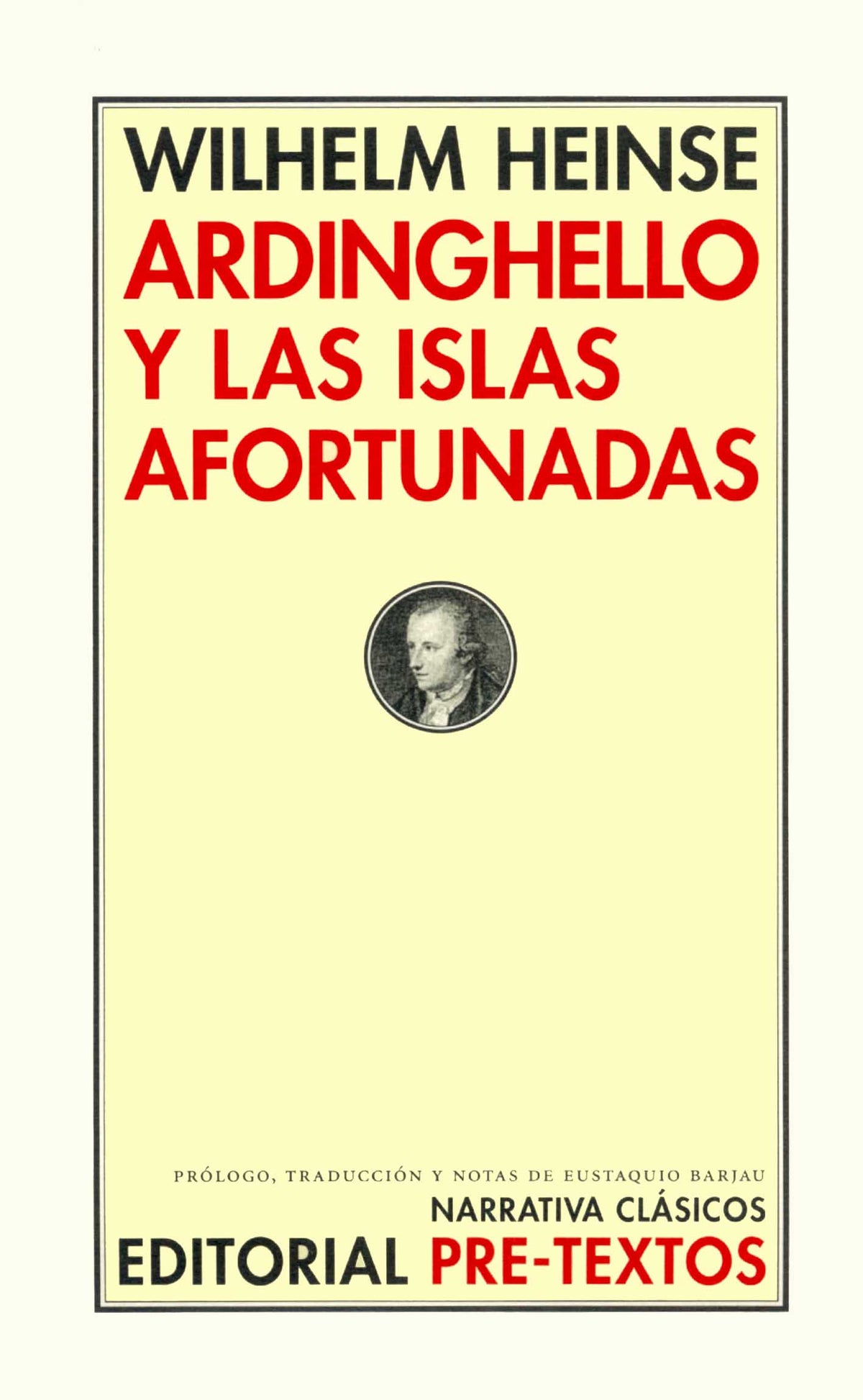 Ardinghello y las islas afortunadas