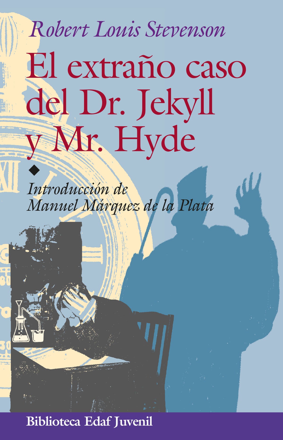 El extraño caso de Dr. Jekyll y Mr. Hyde