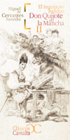 El ingenioso hidalgo Don Quijote de la Mancha II                                .