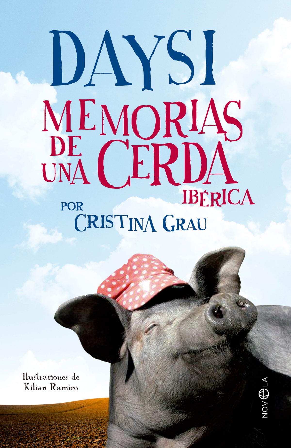 Daysi. Memorias de una cerda ibérica