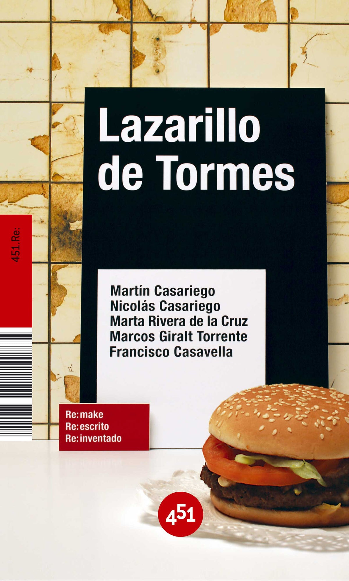 Lazarillo de Tormes