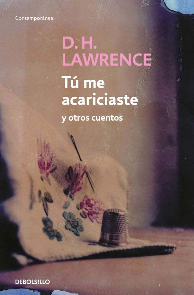 Tú me acariciaste y otros cuentos