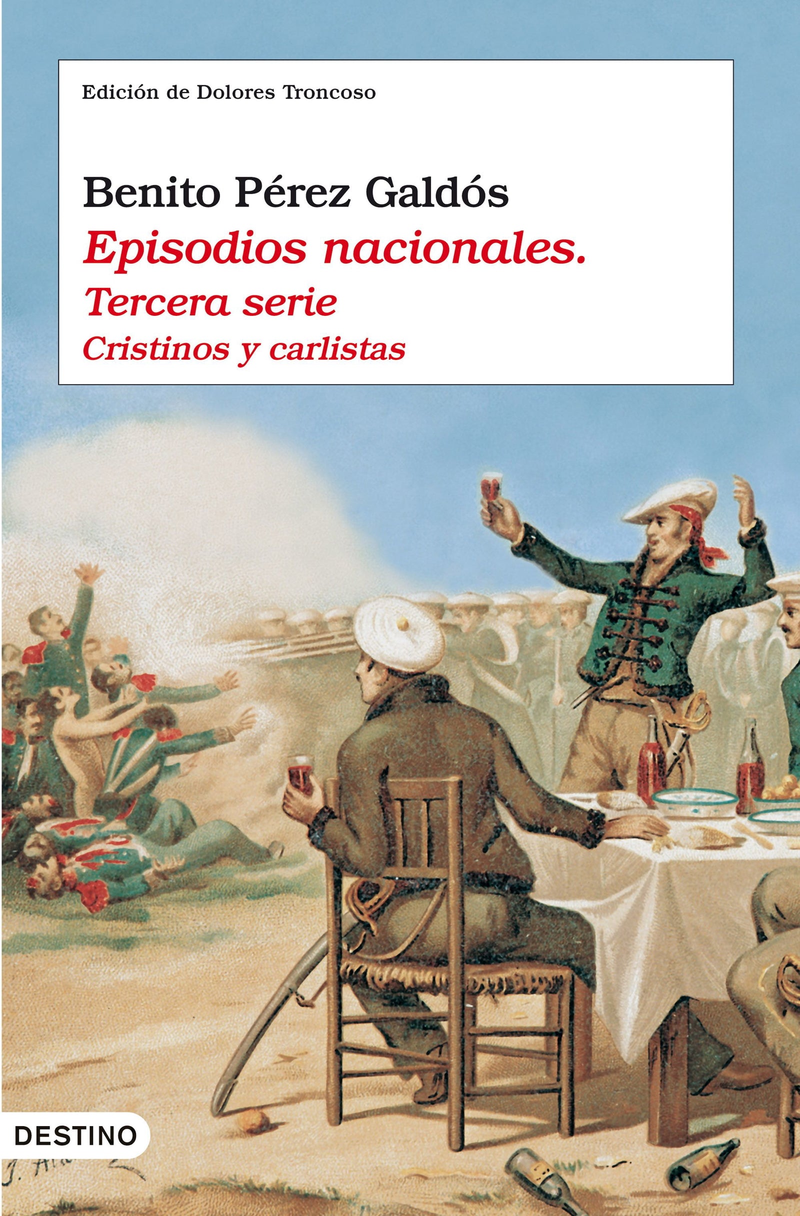 Episodios Nacionales (tercera serie)