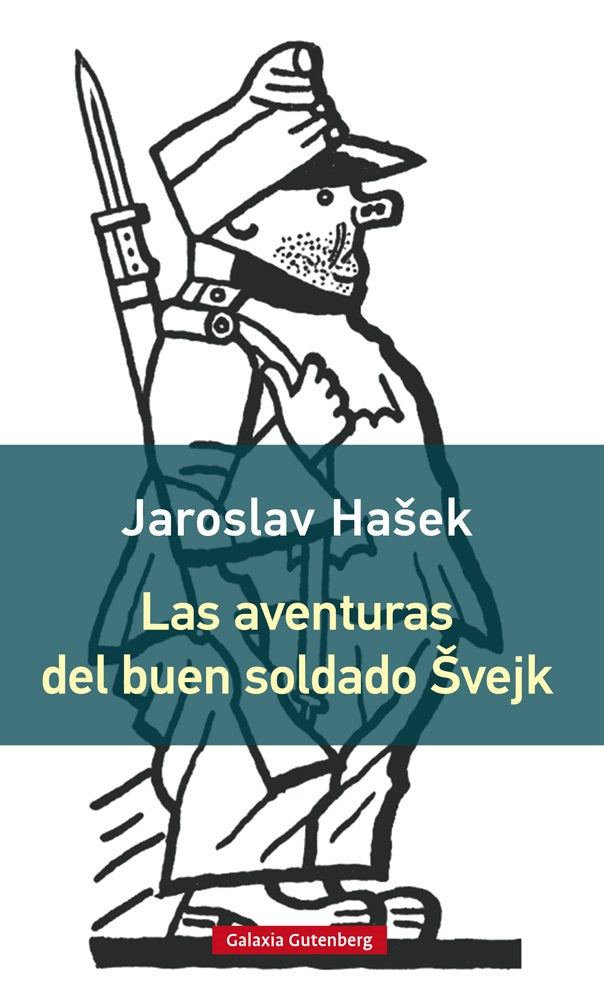 Las aventuras del buen soldado Svejk- rústica