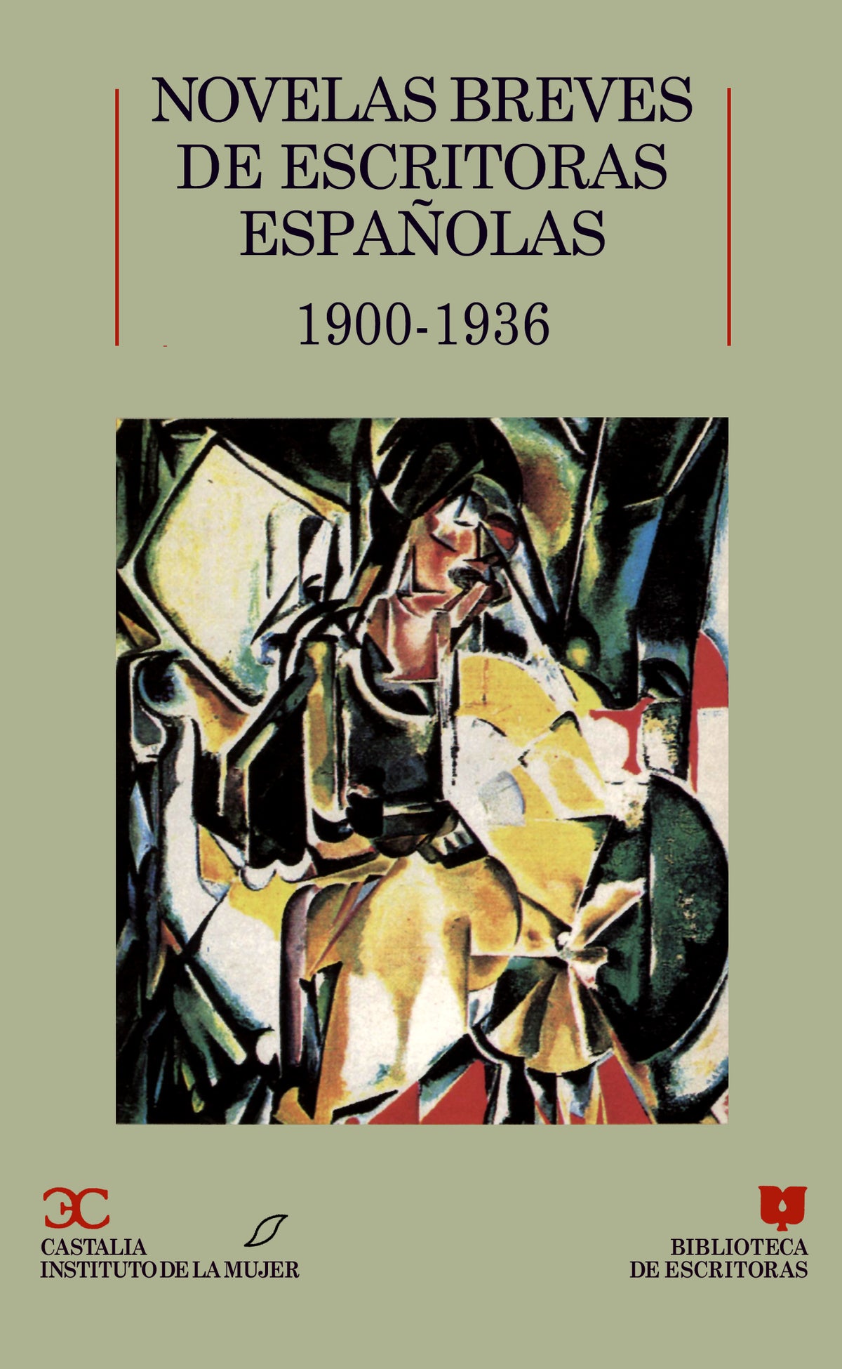 Novelas breves de escritoras españolas (1900-1936)                              .