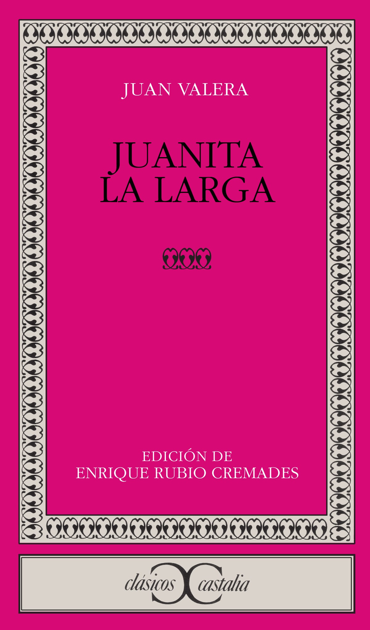 Juanita la Larga                                                                .