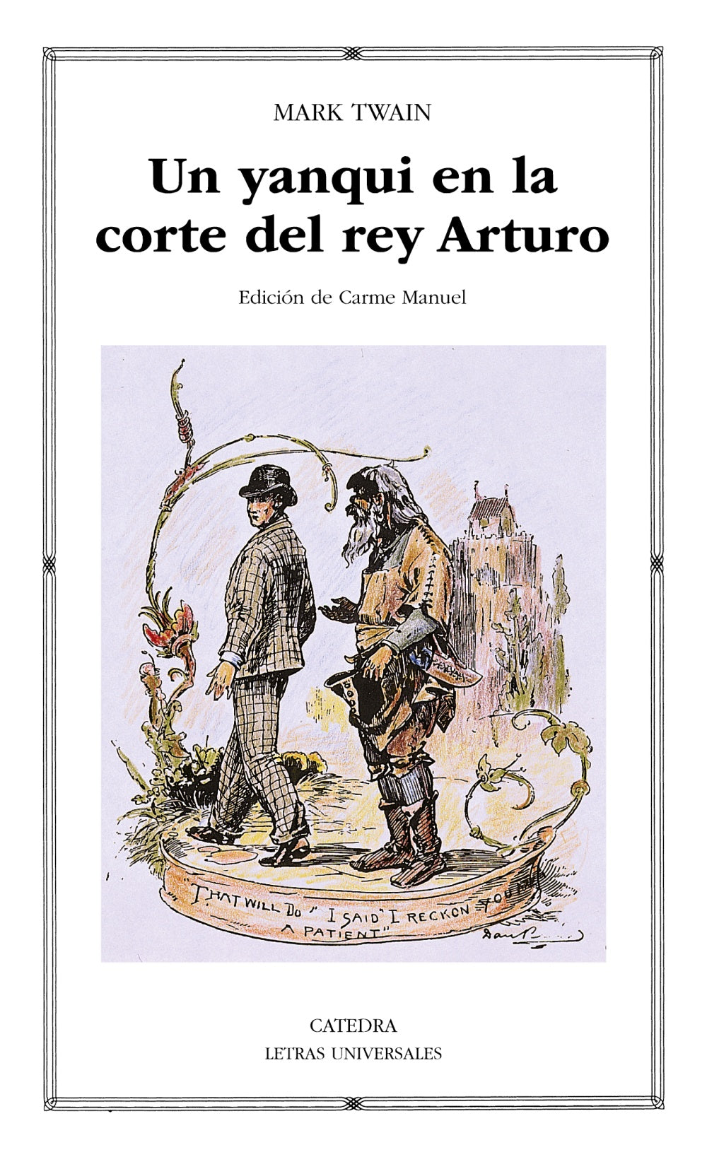 Un yanqui en la corte del Rey Arturo