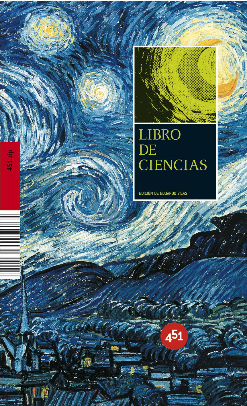 Libro de ciencias