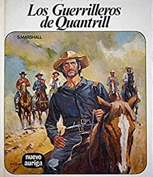 Los guerrilleros de Quantrill