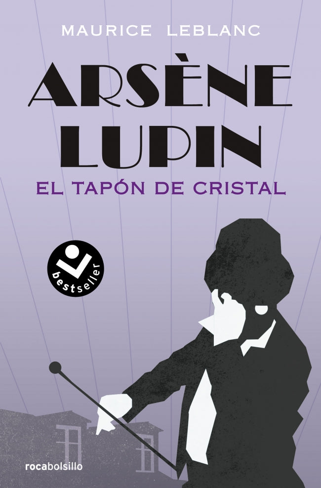 Arsène Lupin - El tapón de cristal
